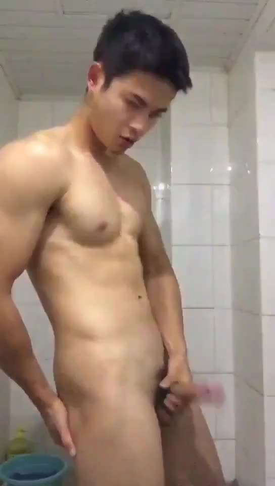 Twink Stroking