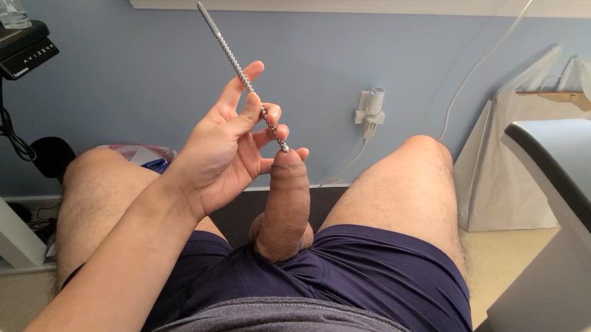 Letting it do its thing