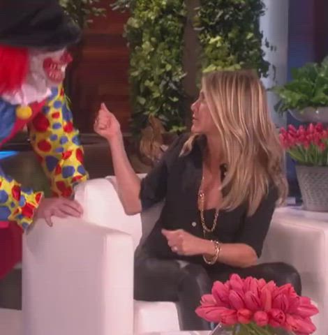 Booty Jennifer Aniston kcutiebooty Porn GIF by celebsprincess
