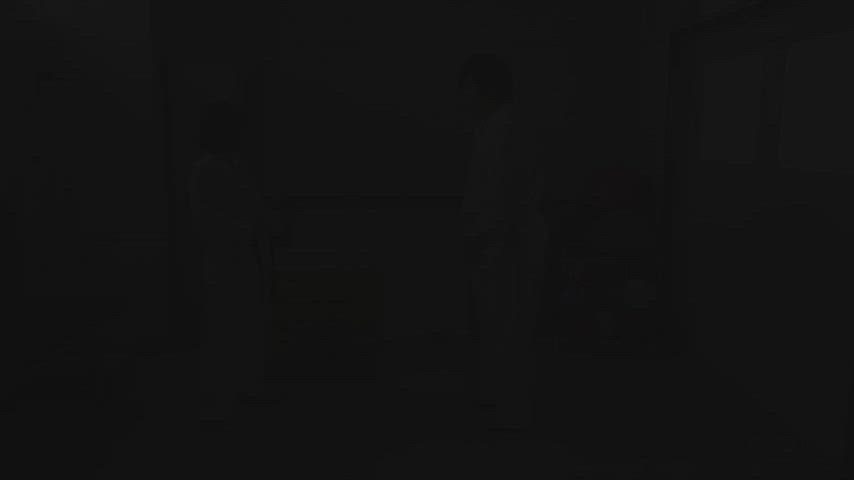 (MVSD-320) If you can't fight them?, just stopped them.