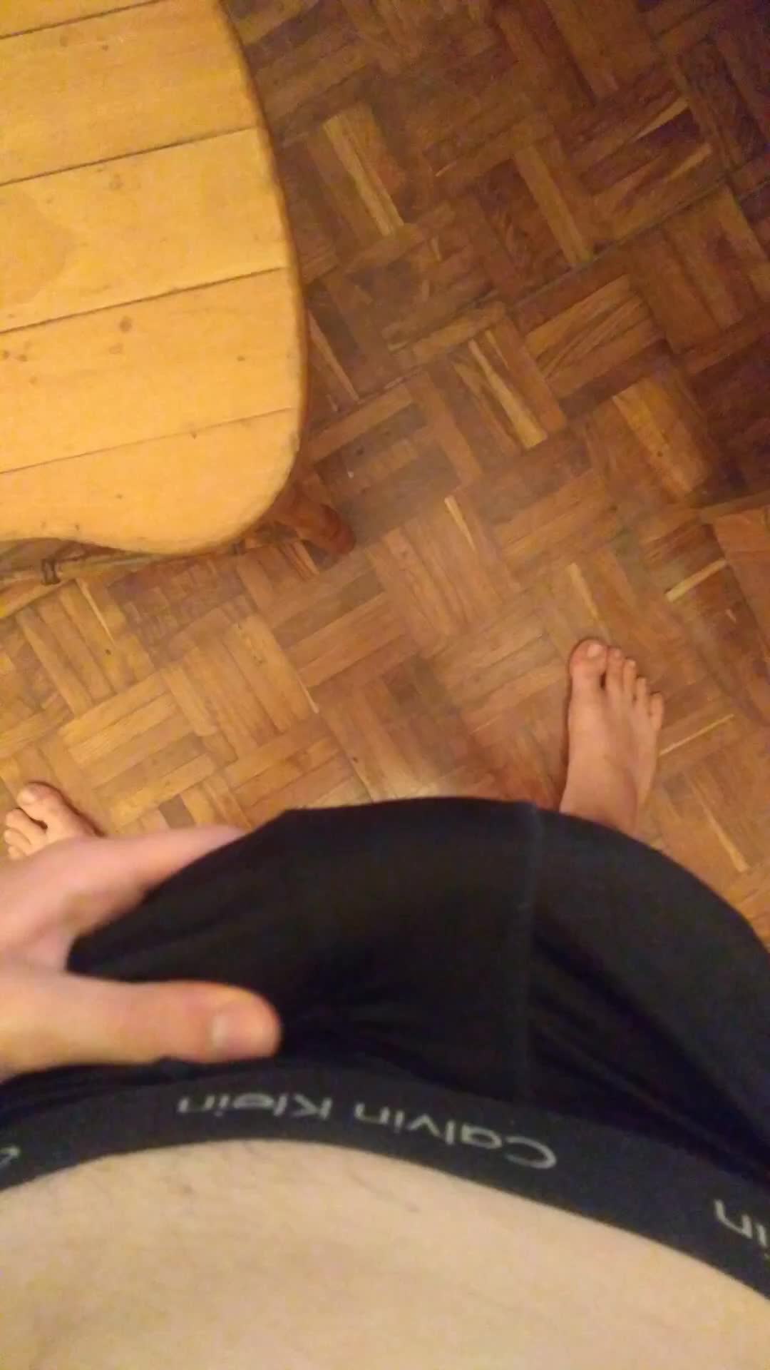 taking my meat out. PMs welcome