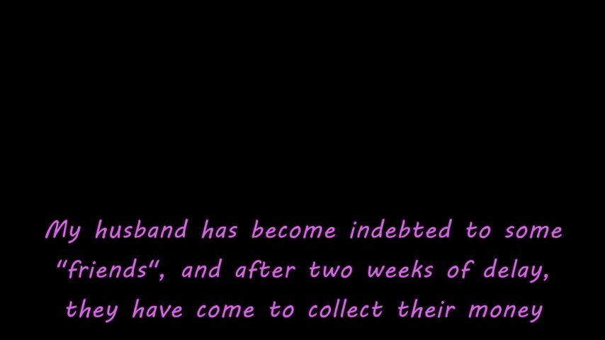 I'll buy more time for my indebted husband (nZer0J)