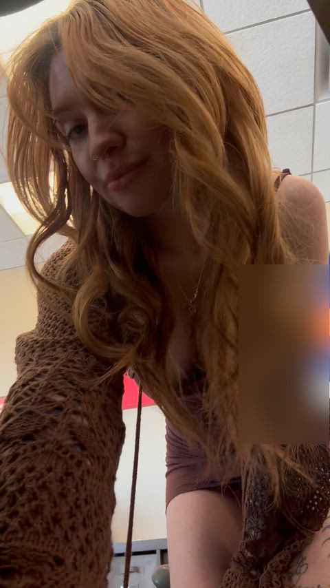 Blurred video preview