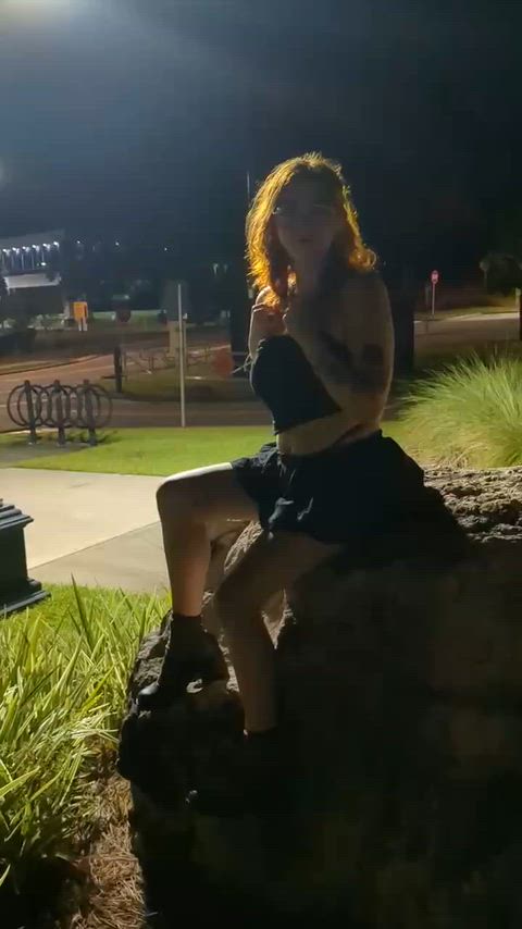 18 Years Old Alt Amateur OnlyFans Teen Tits Porn GIF by sexy_cherri