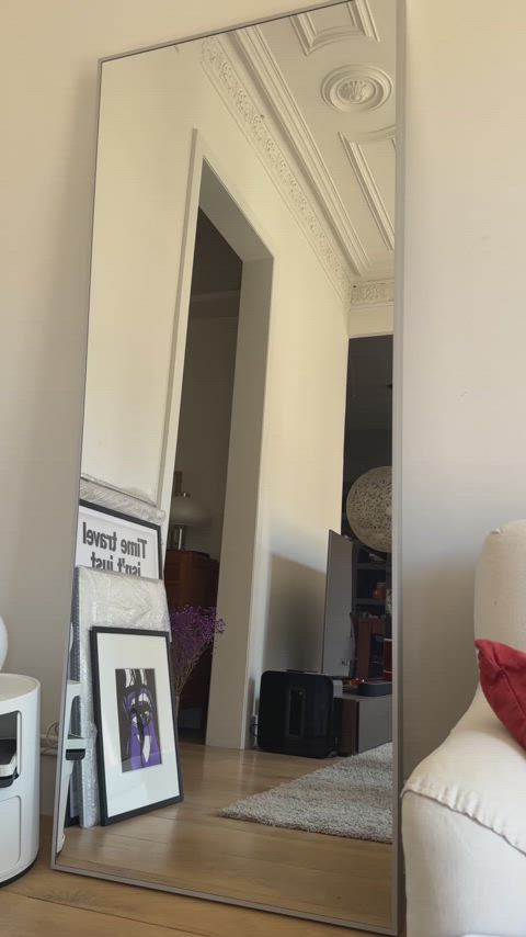 Just sweetly preparing for a new day