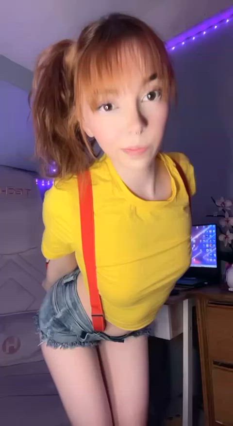 18 Years Old 19 Years Old Ahegao Asian Barely Legal Cosplay Egirl Rule34 Solo Teen Porn GIF by miamiaof