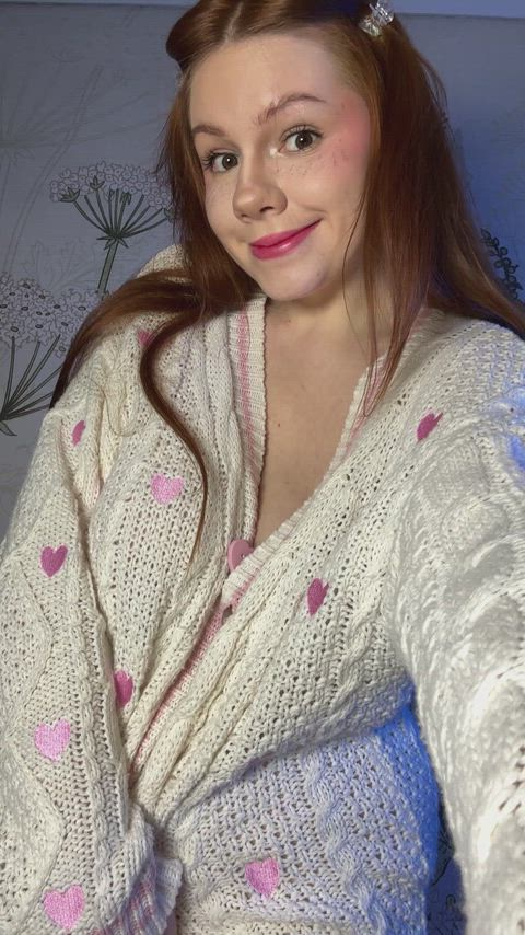 Are you into chubby girls like me?