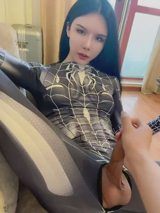 Anyone know this trans girl?
