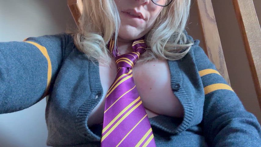 i couldn’t resist myself