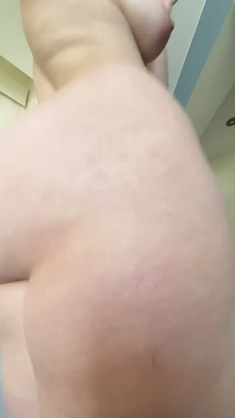 This ass was born to be touched