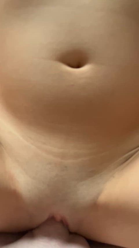 Nice big load left in me