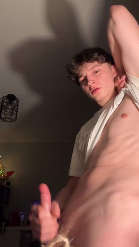 feeling myself after a long day