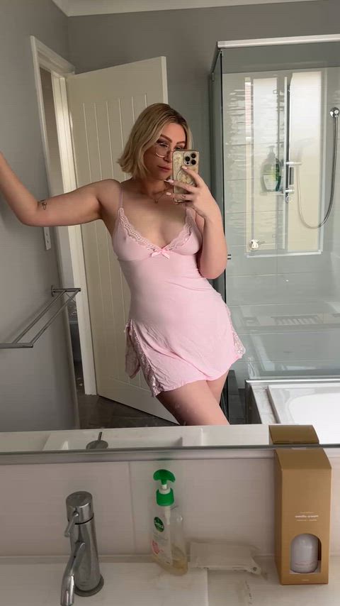 looks like an angel but built like your favorite sin