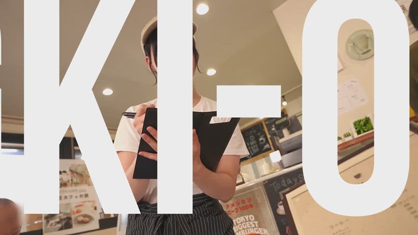 Japanese service always comes with a smile
