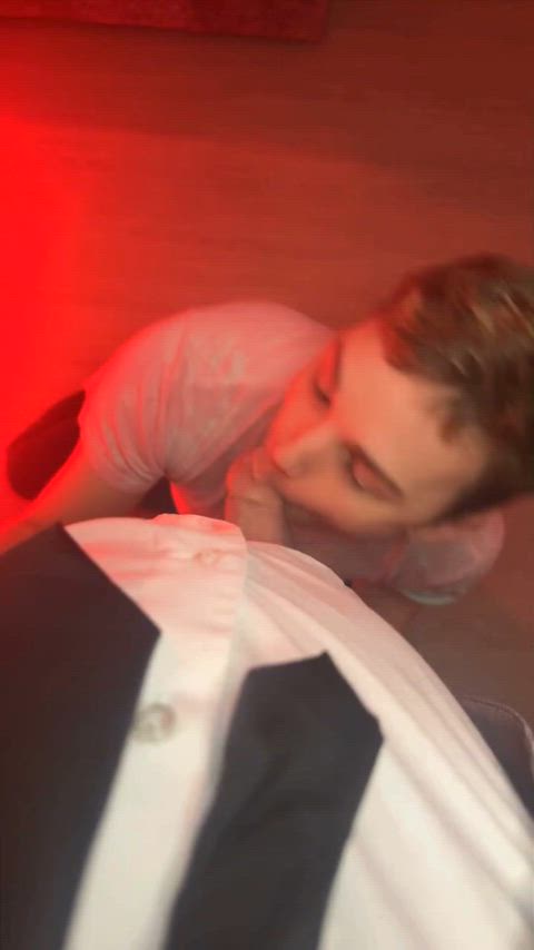 he told me to stop lol think I did?