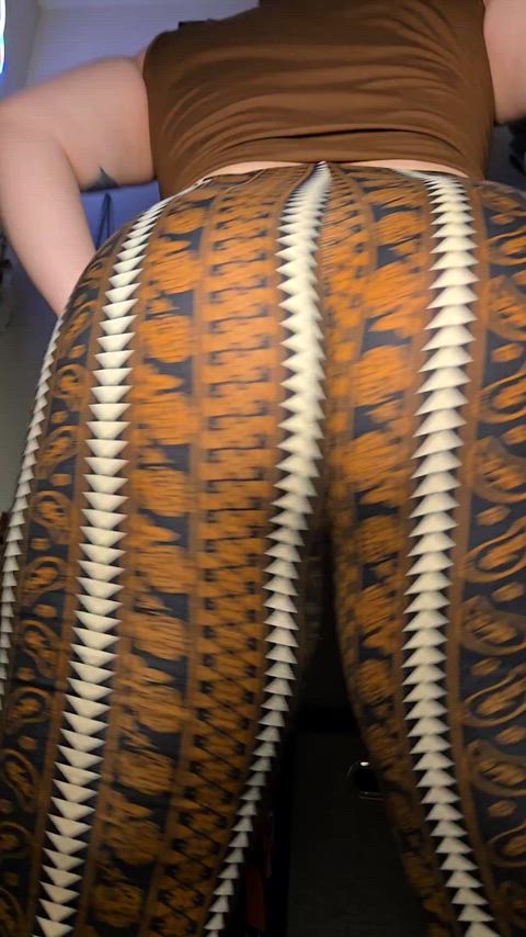 I love going out in these