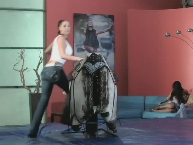 Big Tits Bouncing Bouncing Tits Gianna Michaels Porn GIF by redrider45