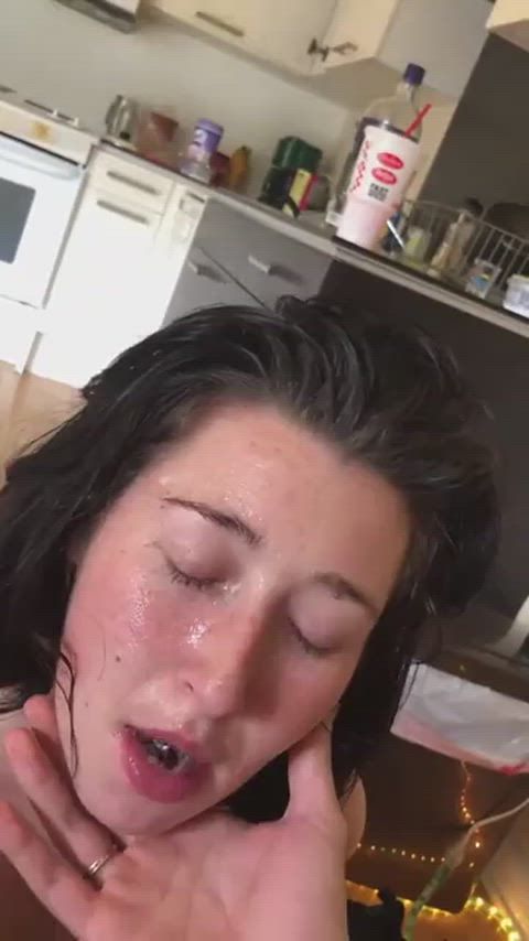 Who is she?