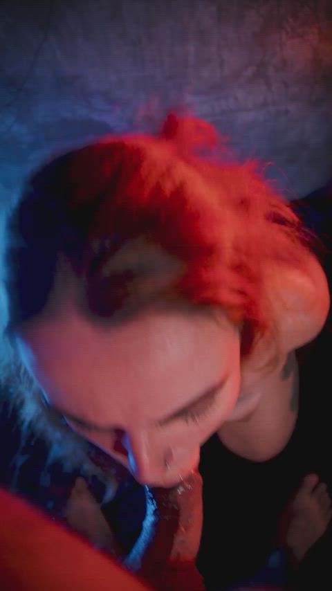 I love the taste of your dick