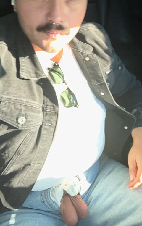 Play with them while I drive?