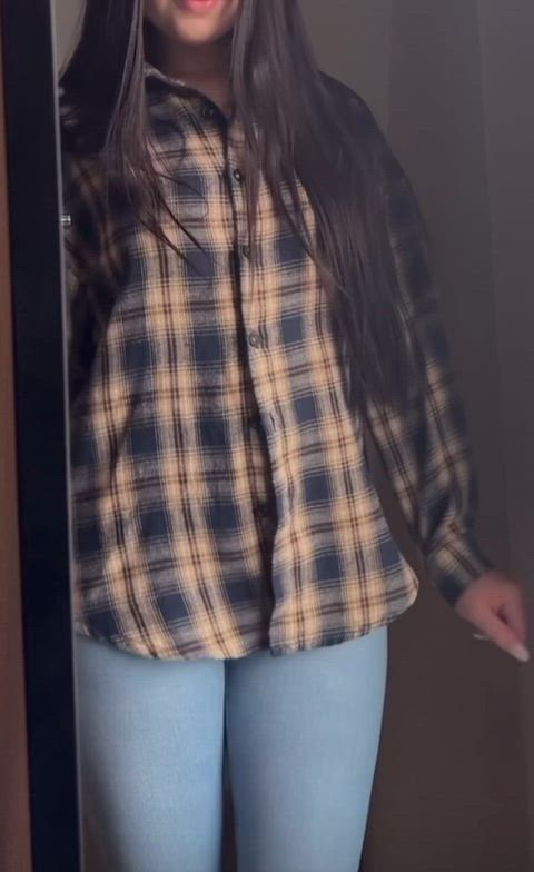 It's probably better to dance without clothes