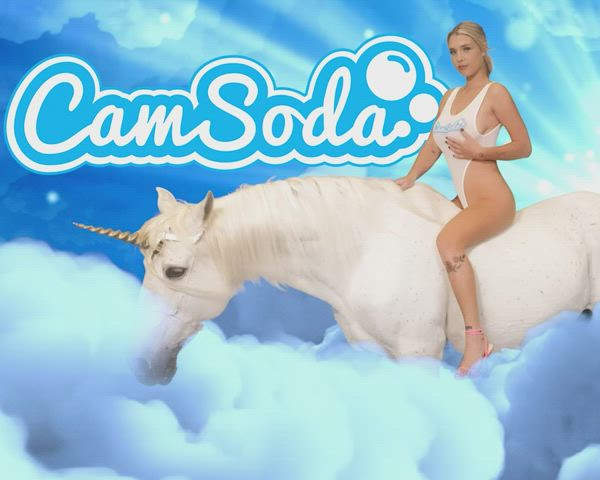 Big Tits Boobs Bouncing Tits Busty CamSoda Gabbie Carter Huge Tits Natural Tits Tits Porn GIF by camsoda