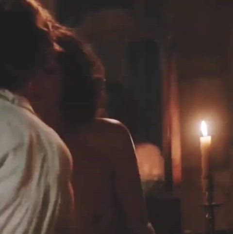 Caitriona Balfe (Outlander S1E9)