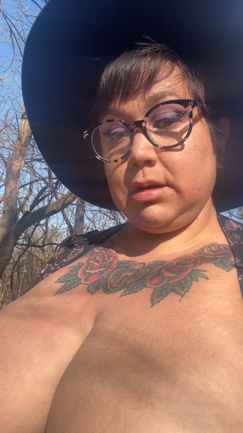 When I told you J cup I ment it