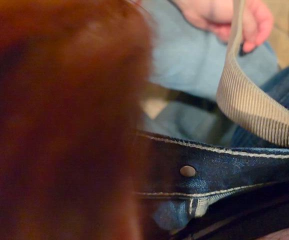 Making him cum in my mouth is my favorite thing