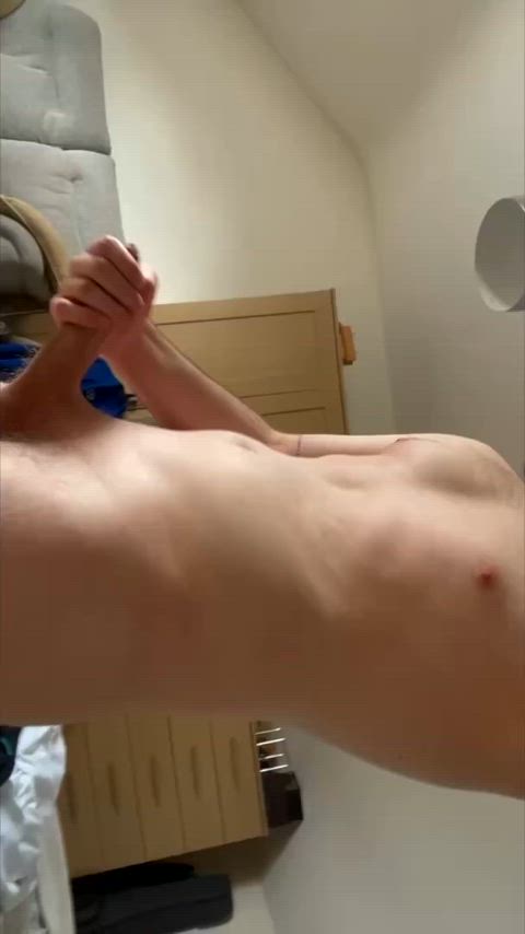 Who can help me cum even harder