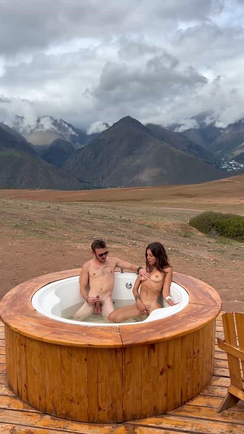 Every vacation should be like this