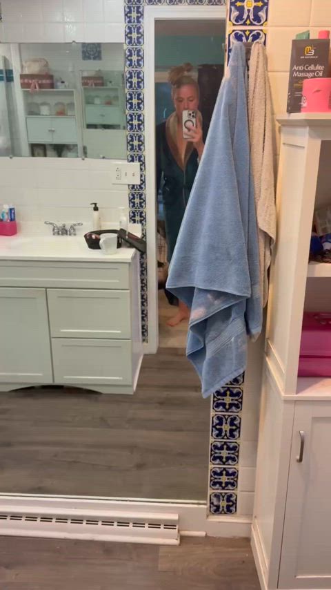 Just the mom next door