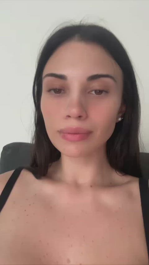 Teen boobs build for older men