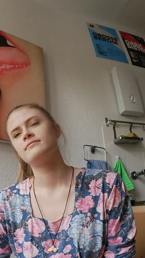 Amateur Cunnilingus Cute Femdom Group Sex Hardcore Natural Tits Oral Pale Sex Porn GIF by ersties