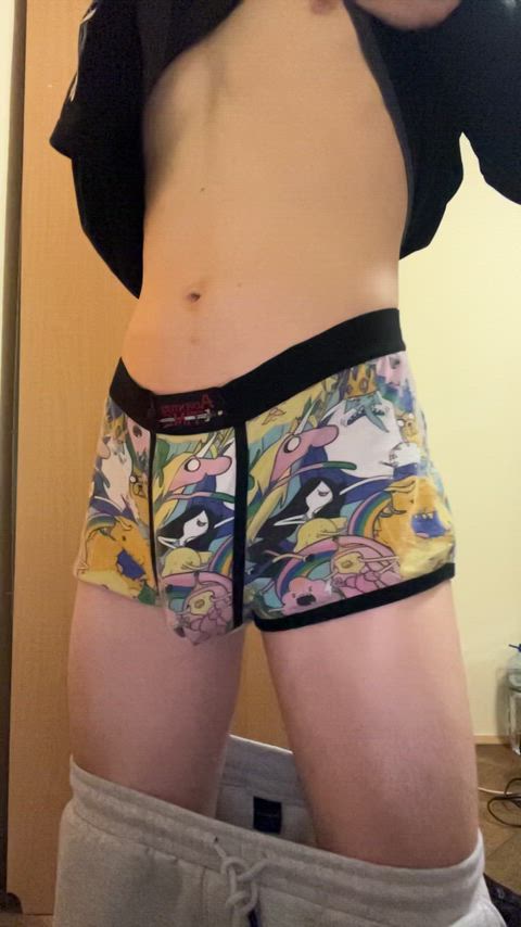 i think its quite big for a softie