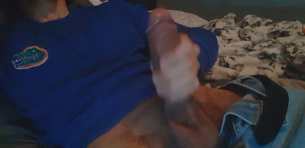 Not cheating if I'm double his size