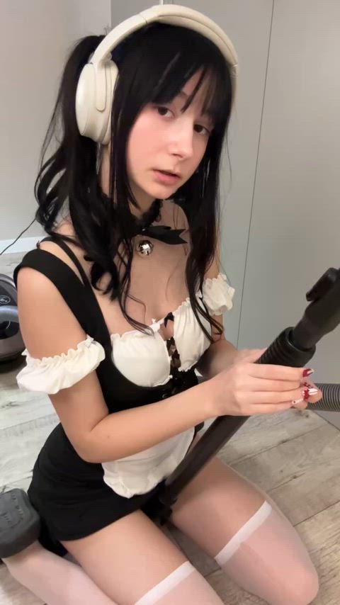 I want to be ur slave