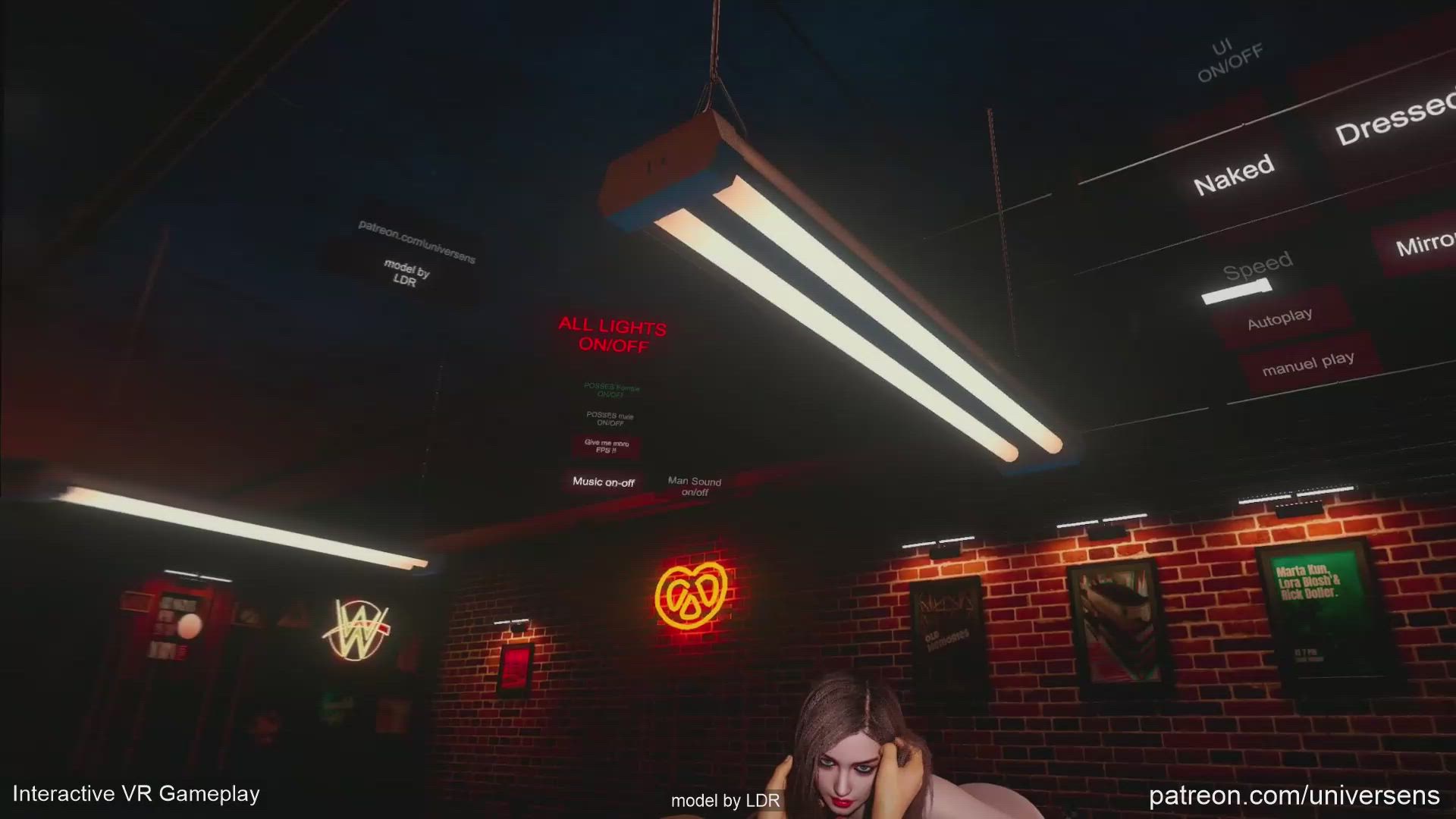 Euphoria Lounge Vol.8 - Interactive Blowjob Adult Gameplay