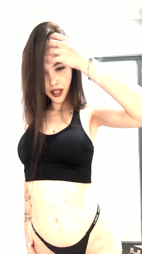 Blurred video preview