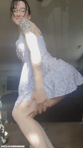 Amateur Ass Asshole Goth Pussy Pussy Spread Porn GIF by duromami