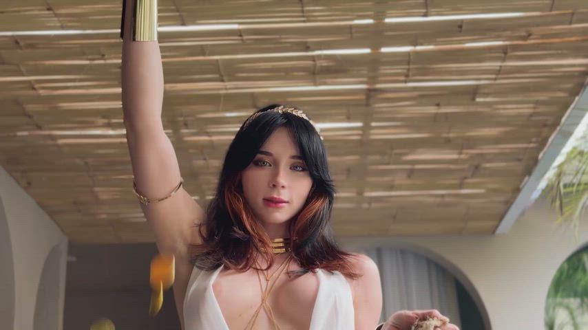 Amateur Big Tits Pussy Tits Porn GIF by sweetiefox