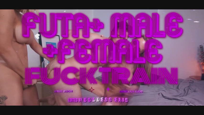 Where are you on the Futa Fuck Train