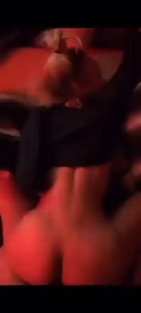Amateur Backshots Big Ass Bubble Butt Doggystyle Homemade Pawg Screaming Sex Thick Porn GIF by populardick