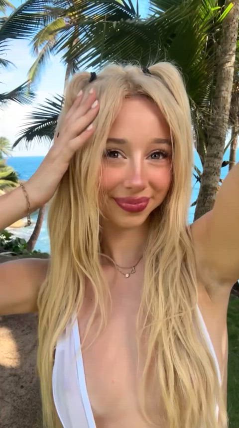 I love that thrill when someone almost catches me showing too much