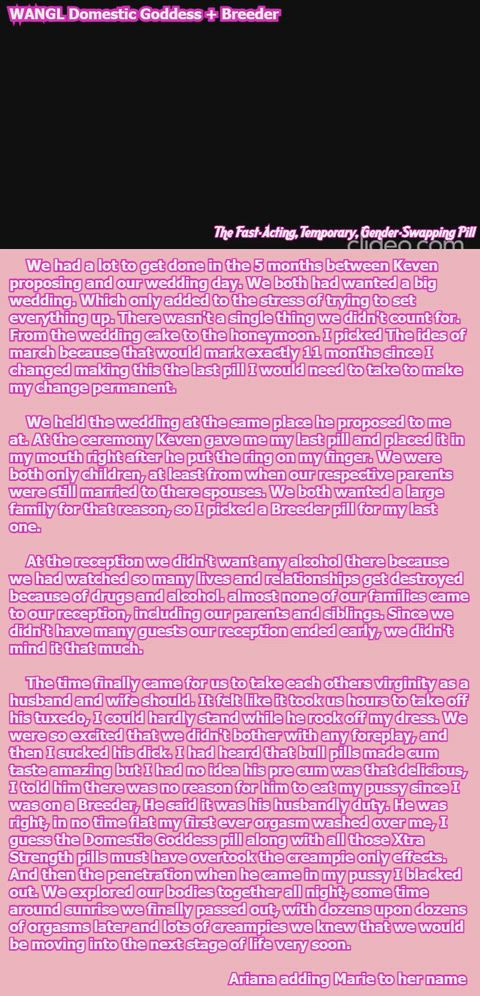 Ariana changing her last name to Marie part 2