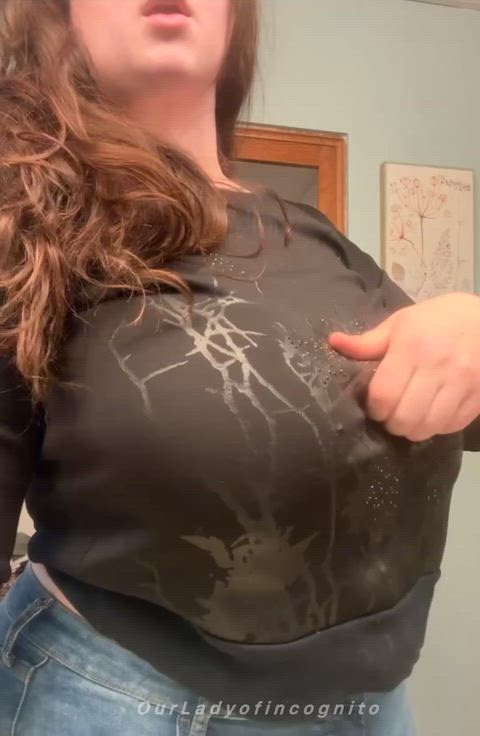 Happy titty Tuesday!