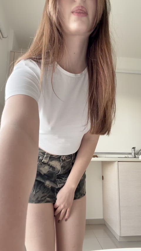 Ass Natural Tits Pussy Small Tits Teen Tits Topless Porn GIF by stella_mori