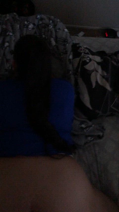 Hair pulling and backshots 😈