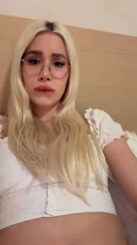 as your gf i wanna get sucked at all times