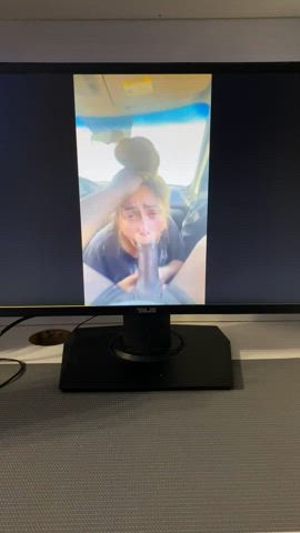 Imaging me in her place made me spurt immediately 😣